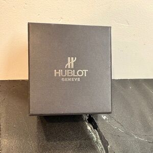 Authentic Original Hublot Watch Box